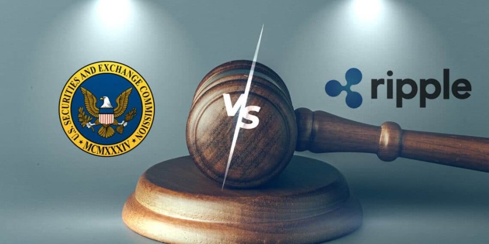 پرونده SEC علیه ریپل