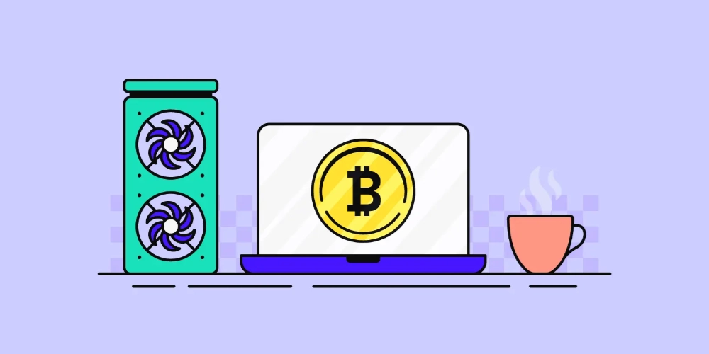 تولید محتوا کسب بیت کوین