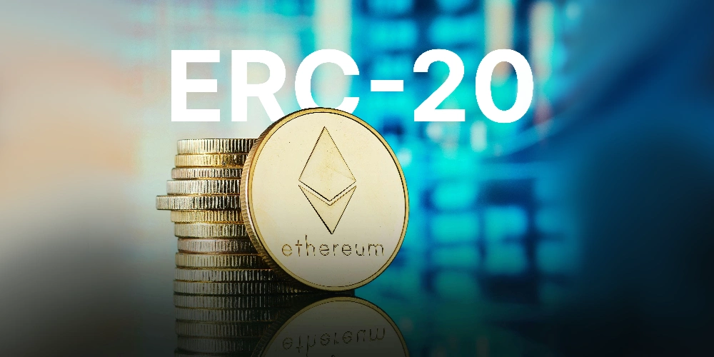 ارزهای زیر مجموعه اتریوم ERC 20