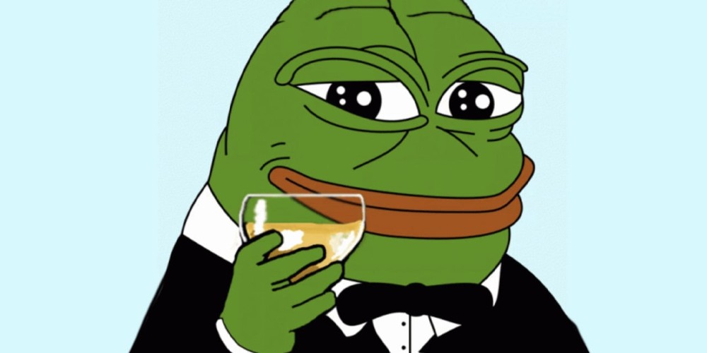 میم کوین پپه