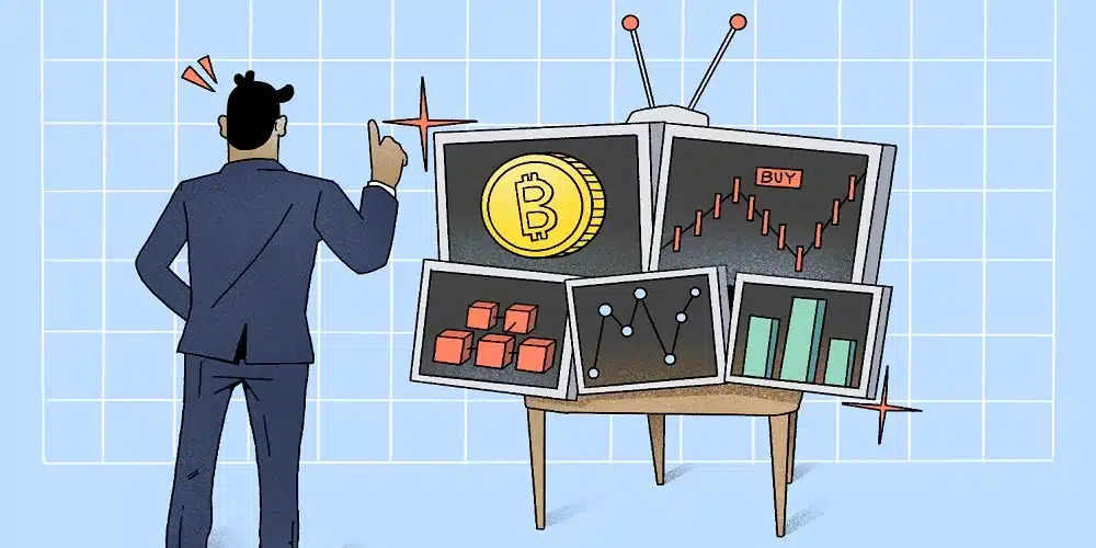 نحوه انتقال بیت کوین به کیف پول