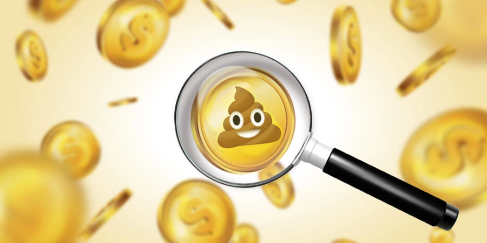 تفاوت میم کوین و شت کوین