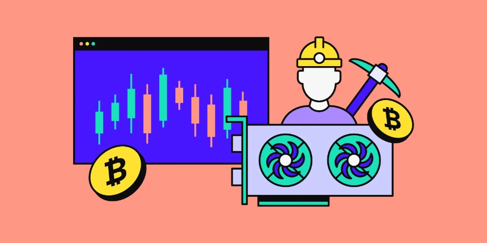 جایگزین استخراج بیت کوین با گوشی