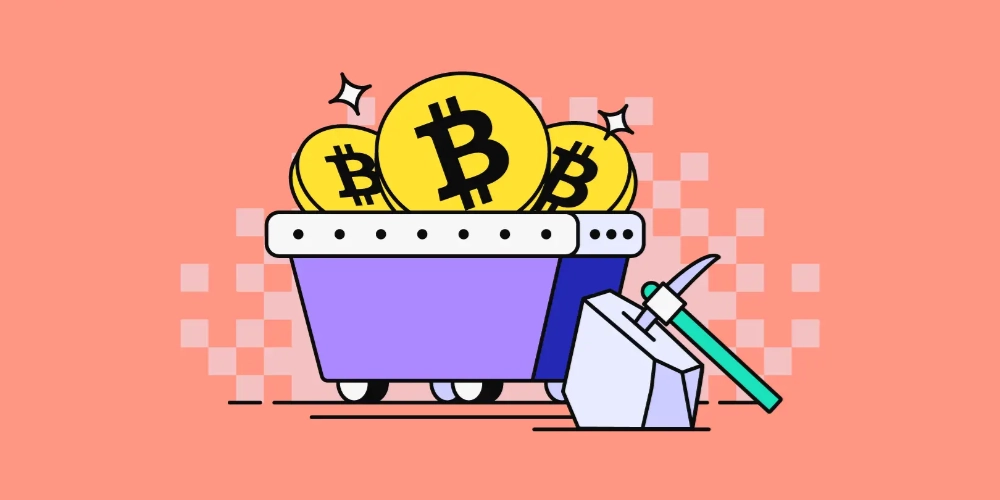 استخراج بیت کوین چیست