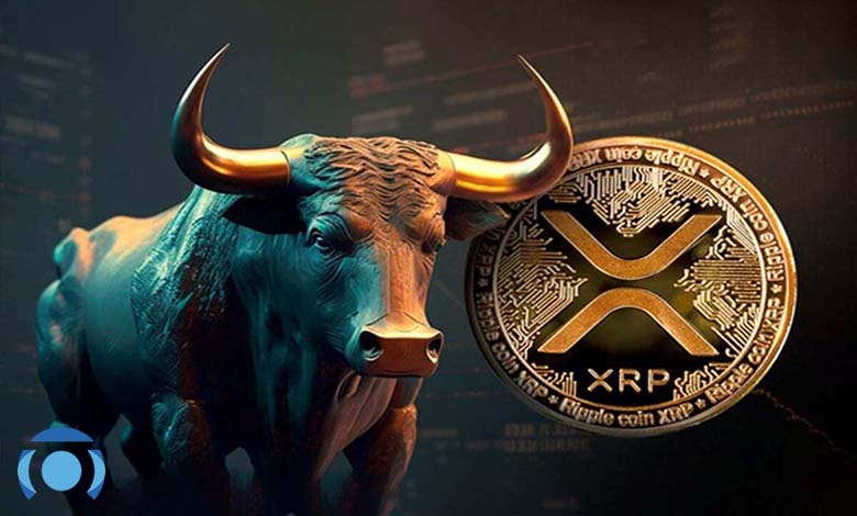 انفجار قیمت ریپل