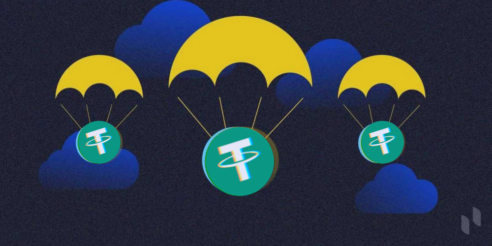 ایردراپ تتر