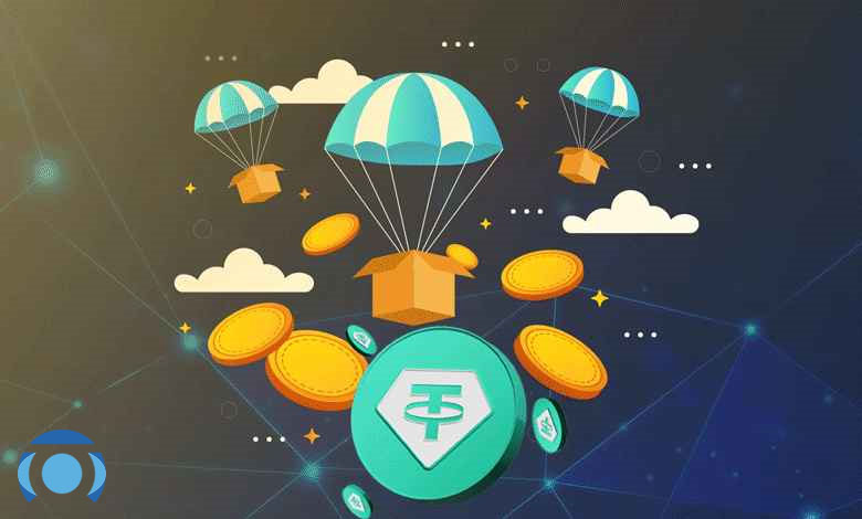 ایردراپ تتر