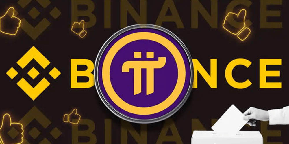 تاثیر بایینس بر آینده ارز پای نتورک