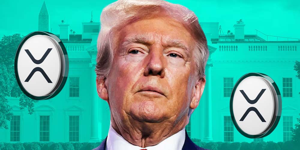 تاثیر برگشت ترامپ روی ریپل