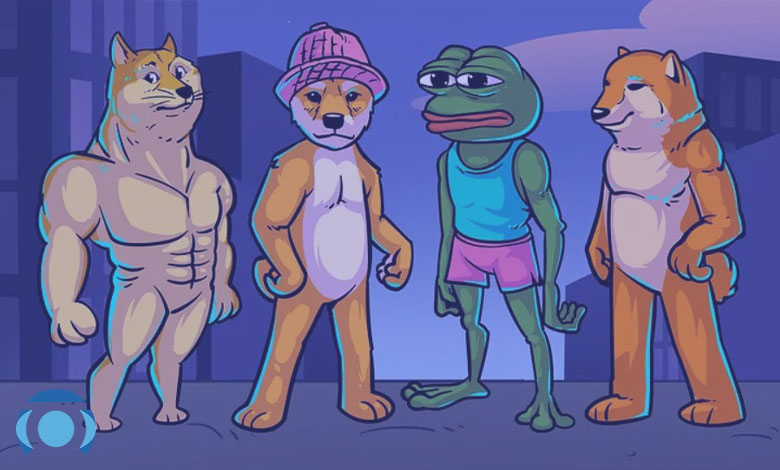 تحلیل میم کوین انفجاری امروز 5 اسفند