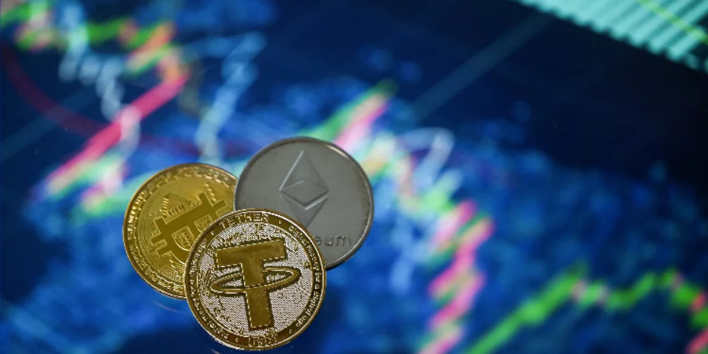 رابطه سلطه USDT با بیت کوین