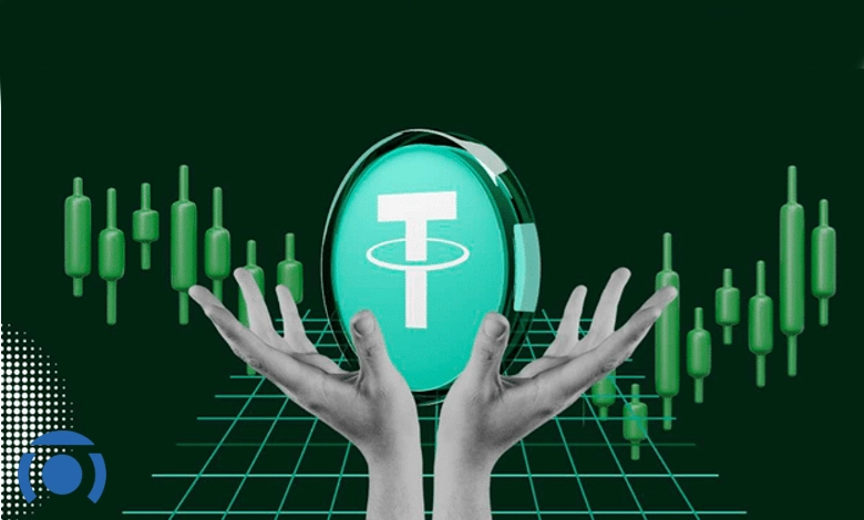 دامیننس تتر