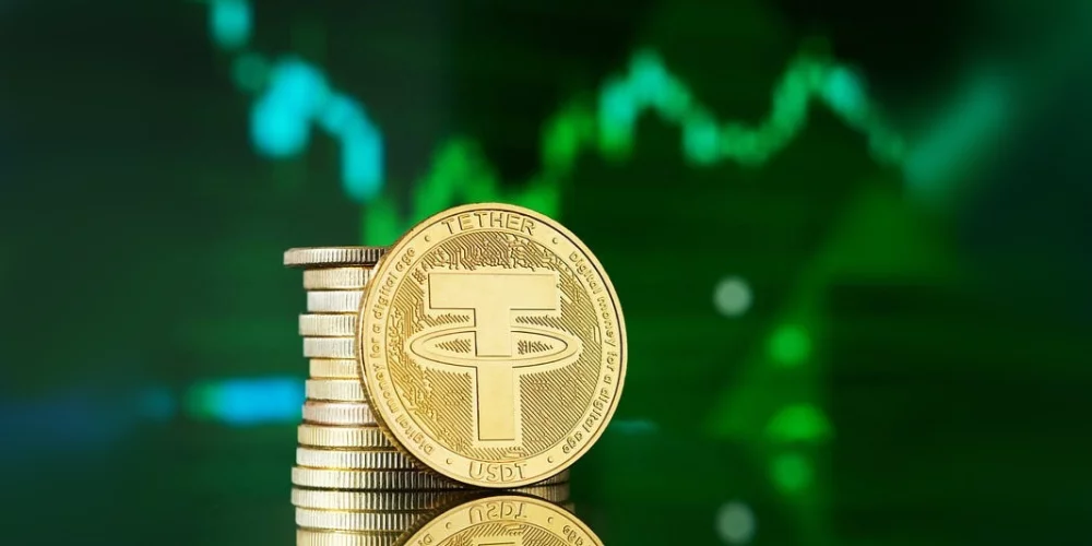 نرخ سلطه USDT