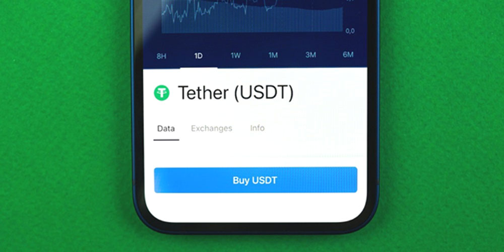 رسید جعلی شناسایی تتر تقلبی