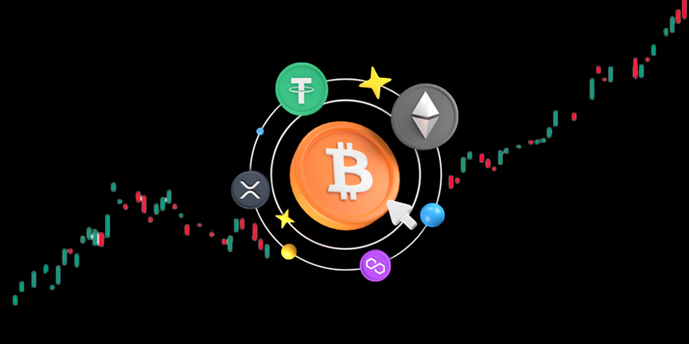 رقابت در صنعت کریپتو