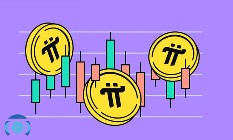 صرافی ارز Pi network