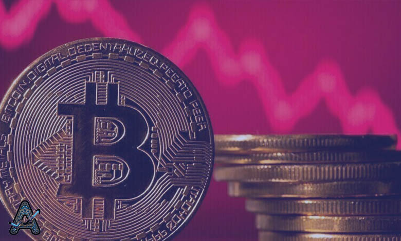 علت ریزش ارزهای دیجیتال امروز