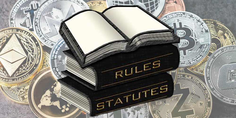 قانونگذاری ارزهای دیجیتال