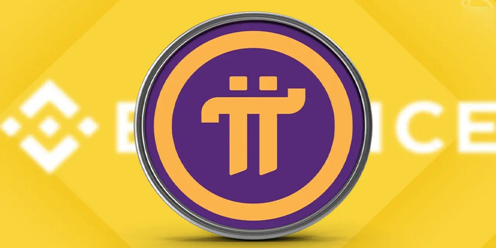 لیست شدن پای نتورک در بایننس