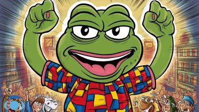 میم کوین های اتریوم