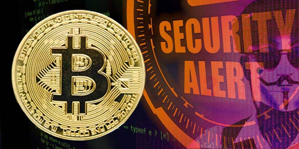 نکات امنیتی در نحوه خرید بیت کوین