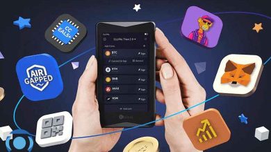 کیف پول TRC20