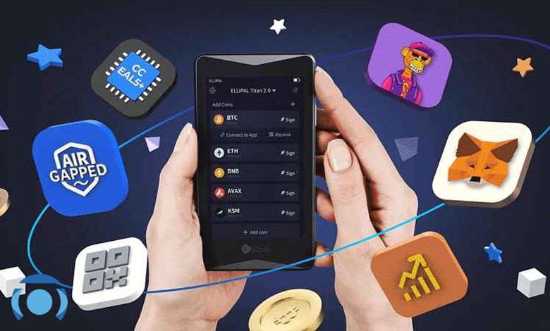کیف پول TRC20