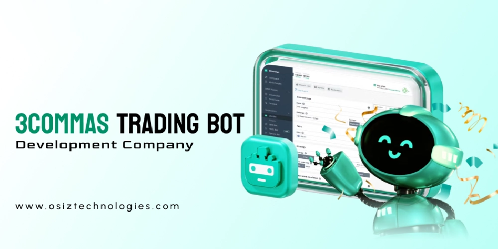 ربات ترید با هوش مصنوعی 3 Commas