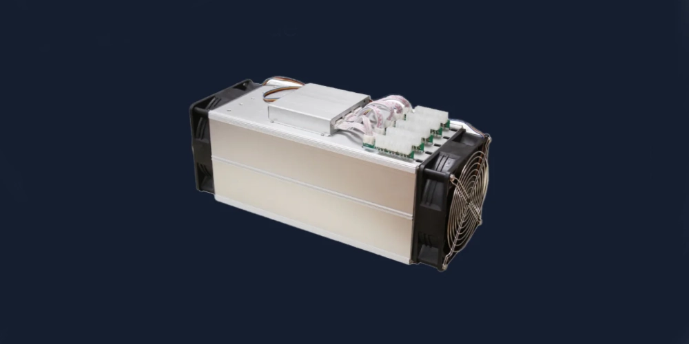 مقایسه و بررسی کم مصرف ترین ماینر با تراهش بالا Ebang Ebit