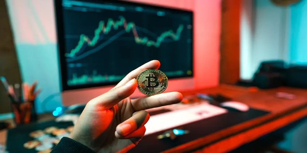 تریدینگ روشی برای کسب درآمد ارز دیجیتال