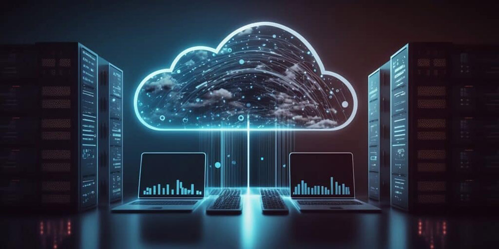تعریف استخراج ابری یا Cloud Mining