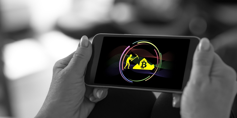 آموزش استخراج بیت کوین کش با گوشی