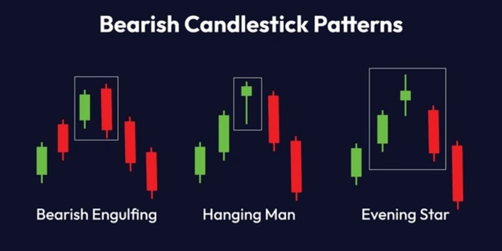 سیگنال بار نزولی