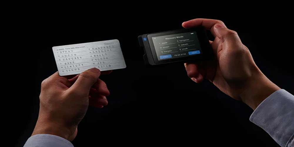 کیف پولهای ارز دیجیتال سخت افزاری