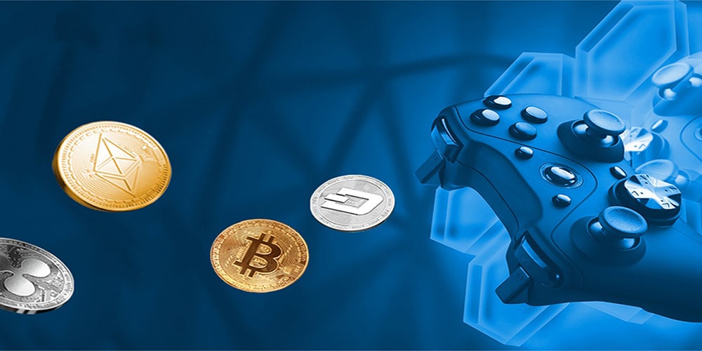 درآمد ارز دیجیتال با بازی‌های بلاکچینی