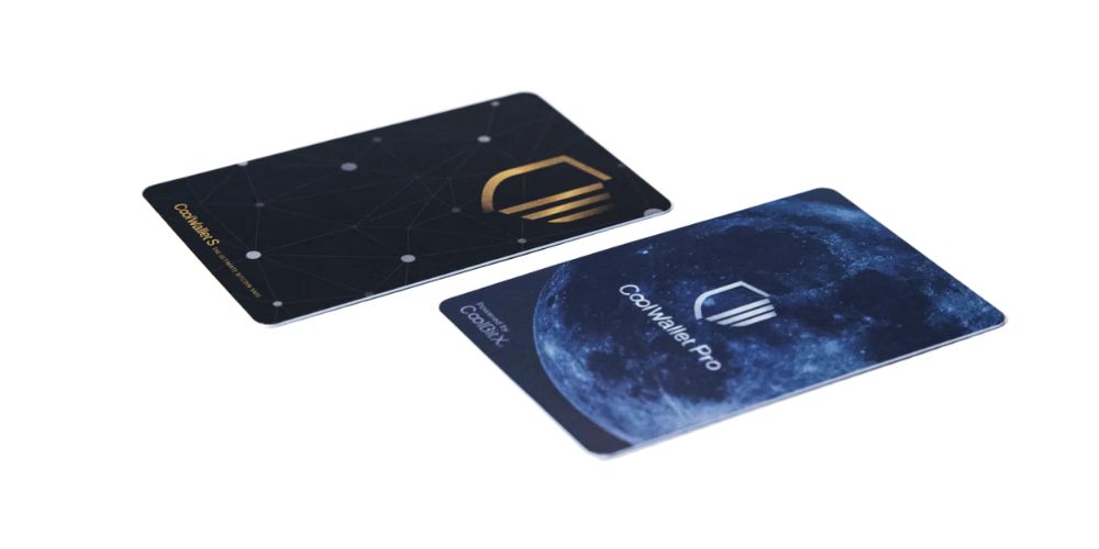 کیف پول سخت افزاری کولوالت