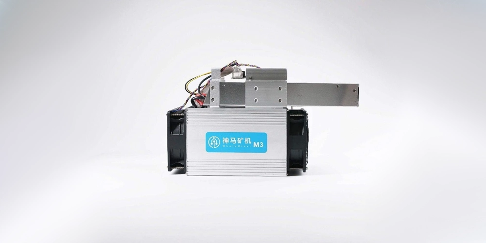 دستگاه ماینر m3x