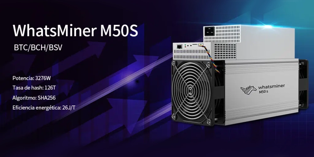 بررسی کم مصرف ترین ماینر با تراهش بالا