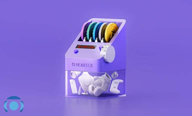 آدرس کیف پول نوبیتکس کجاست؟ راهنمای گام به گام پیدا کردن آدرس + آموزش ساخت