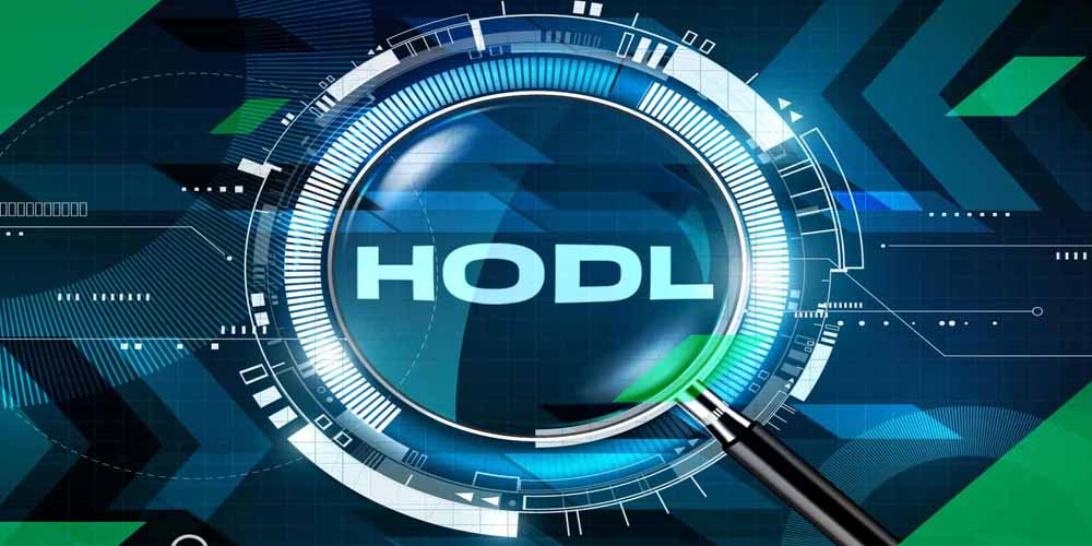 استراتژی HODL