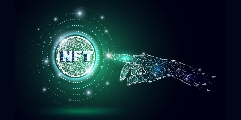 چشم انداز آینده ان اف تی