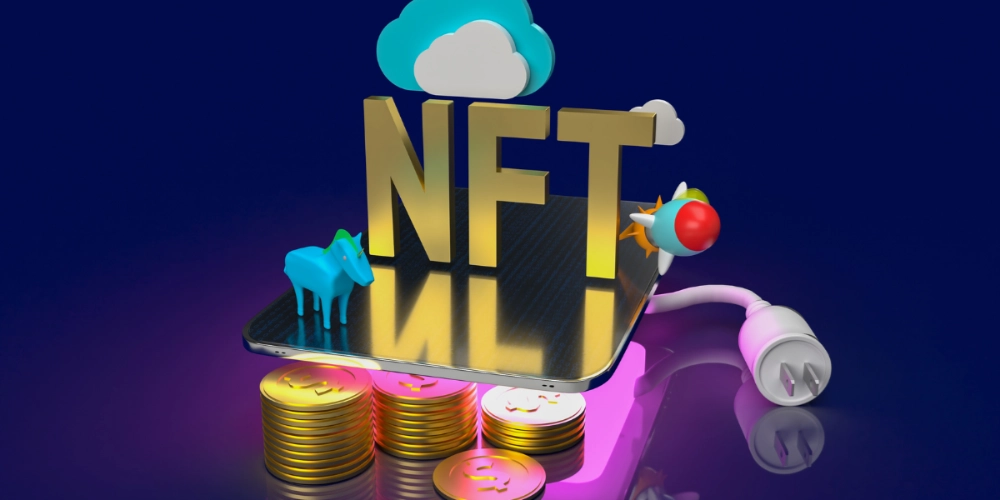 ساخت ان اف تی چیست