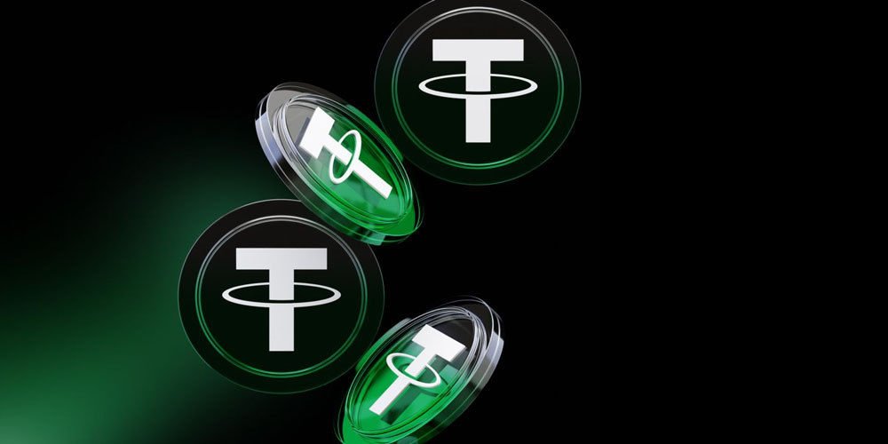 انتقال تتر در شبکه‌های مختلف