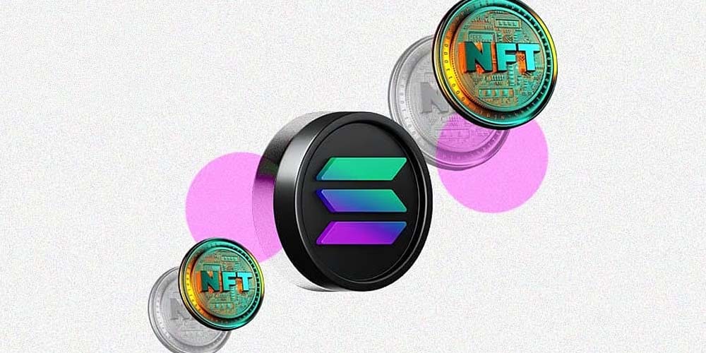 انواع توکن سولانا