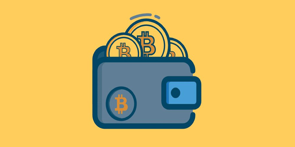 انواع کیف پول‌ های ارز دیجیتال