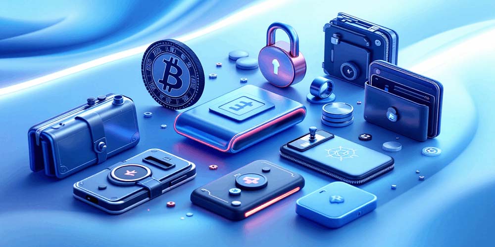 اهمیت امنیت کیف پول ارز دیجیتال