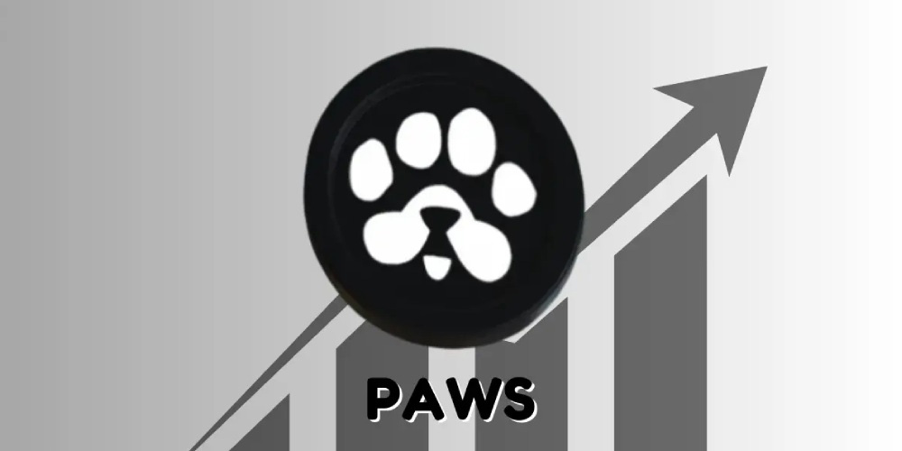 ایردراپ ارز paws کی لیست میشه
