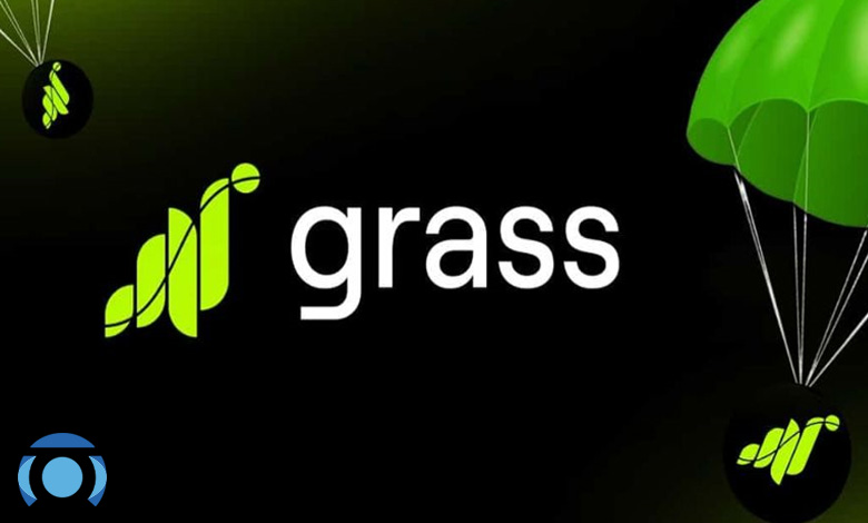 ایردراپ گرس