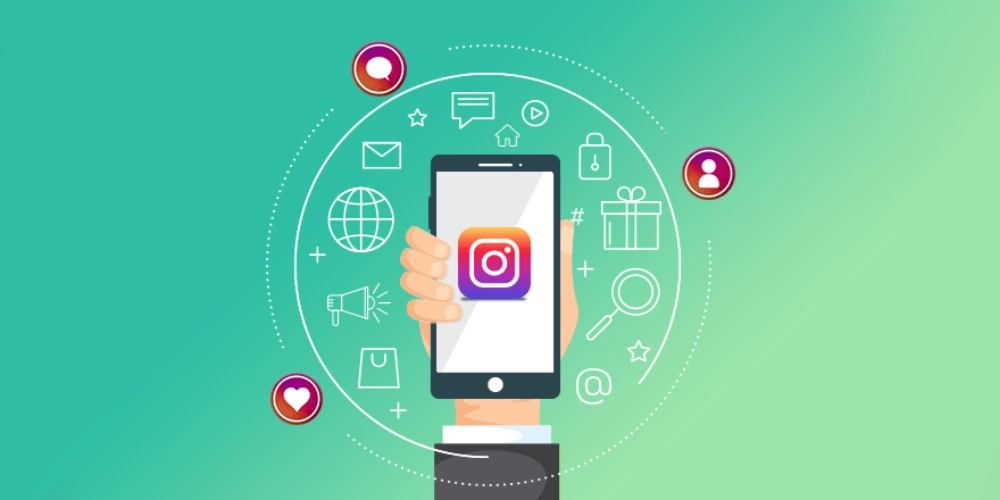 آموزش کیف پول اینستاگرام کجاست