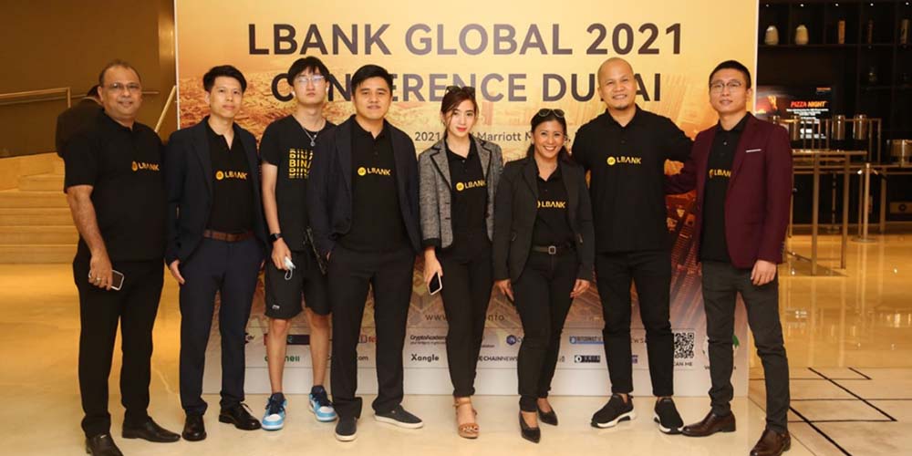 تیم صرافی ال بانک (LBank)